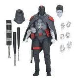 TMNT The Last Ronin Lost Years Figure A105