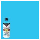 4X/BID 12oz RustOleum Maui Blue Paint A108
