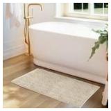 34x21' Ivory BH&G Bathroom Are Rug A94