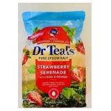3lb Dr Tal's Strawberry Serenade Epson Salt A103