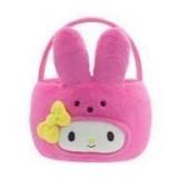 Peeps My Melody HelloKitty&Friends XLg Basket A103
