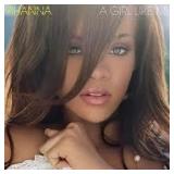 Rihanna's A Girl Like Me LP A105
