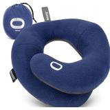 BCOZZY Travel Neck Pillow for Airplane AZ32