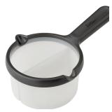 Wilton Candy Silicone Dual Melting Pot Insert AZ28