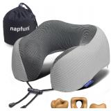 Napfun Neck Pillow for Traveling AZ32