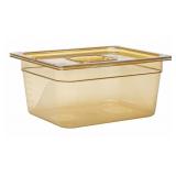 6X Rubbermaid 1/2Size 4' Insert Pan AZ28