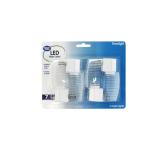 4Pk LED Automatic Night Lights AZ28