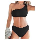 SZ L CUPSHE Women's Bikini Set AZ32