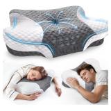 Cervical Neck Pillows with Memory Foam AZ32