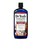 Dr Teal's Foaming Bath Warm Autumn Comfort AZ31