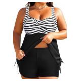 SZ 20W Aqua Eve Women Tankini AZ31