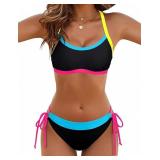 SZ L BMJL Womens Bikini Sets AZ38