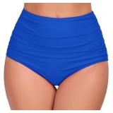 SZ XL JOYBIK Womenï¿½s High Waisted Bottoms AZ31