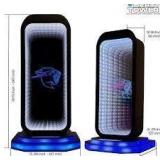 Beast Tower Illuminated Headset Stand A93