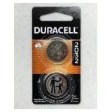 2pk Duracell 2032 3V Battery A94