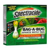 5X BID Spectracide Japanese Beetle Trap 2ct A4