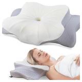 Rufous Cervical Neck Pillow A4