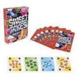 Hisashi Hayashi Sweet Takes Hasbro Card Game A111