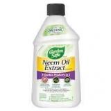 3X/BID 10oz GardenSafe Neem Oil Extract A112