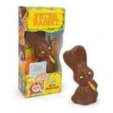 4pk Hollow Milk Chocolate 5oz Yummy Bunny A111