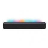 Onn 2.0 Channel LED Soundbar B105