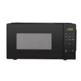 1000W 1.1CF Mainstays Black Midsize Microwave B105