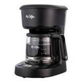 12Cup Programmable Mr. Coffee Coffee Pot B105