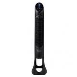 AS IS! Honeywell Quietset 5 Fan Black B105