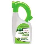 32oz Scotts Turf Builder Starter For New Grass A92