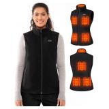 SZ Lg Heated Vest for Women AZ23
