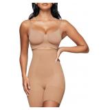 SZ 2X Shapewear Tummy Control Shorts  AZ23