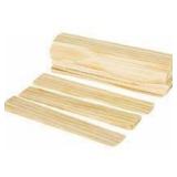 10pk Nelson Wood Shims, Thin A107