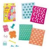 3pk Barbie Playdough Sparkles&Gems Accessory A94