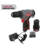 Hyper Tough 12V Max Lithium-Ion Cordless AZ28