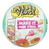 Fun Mini Verse Make It Food Cafe Series #3 A94