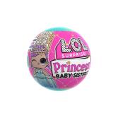 L.O.L. Surprise! Princess Baby Sisters AZ28