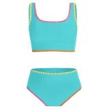 SZ 10/11y blibean Teen Girls Swimsuits AZ31