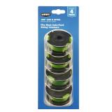 HART Spools .080' 4pk for Auto Feed Trimmers AZ39