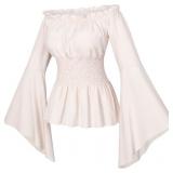 SZ 2XL Irtysh Womens Renaissance Top AZ35