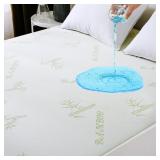 MUXHOMO Premium Twin XL Mattress Protector AZ38