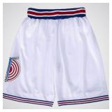 Sz M Space Jam Looney Tunes Shorts AZ35