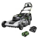 $529 21' Self Propelled EGO Brushless Mower B102