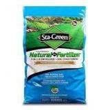 3X/BID 25lb Sta Green Natural Fertilizer C35