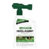 2X/BID 32oz LiquidFence Deer/Rabbit Repellent A112