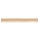 13 PACK  1-1/2x12in Honed Travertine Tile AZ15