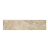 15pk 3inx12in Glazed Porcelain Bullnose Tile AZ15