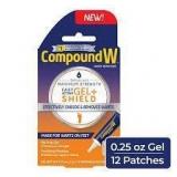 0.25oz CompoundW Max Strength Gel+Shield A105