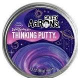 2.1oz CrazyAarons Intergalactic ThinkingPutty A105