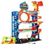 Hot Wheels City Ultimate Garage B100