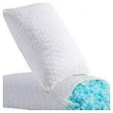 Sz Q Dream Cloud Adj. Memory Foam Pillow A105